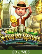 เกมสล็อต Hugon Quest